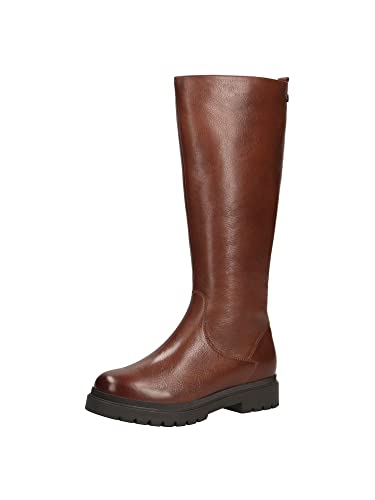 Caprice Damen 9-9-25552-29 Kniehohe Stiefel, NUT Nappa, 38 EU von CAPRICE