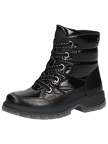Caprice Damen 9-9-26232-29 Stiefelette, Black Comb, 38.5 EU von CAPRICE