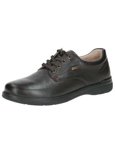 CAPRICE Herren Schnürschuhe aus Leder Bequem, Braun (Dk Brown Nappa), 43 EU CAPRICE Herren Schnürschuhe aus Leder Bequem, Braun (Dk Brown Nappa), 43 EU von CAPRICE