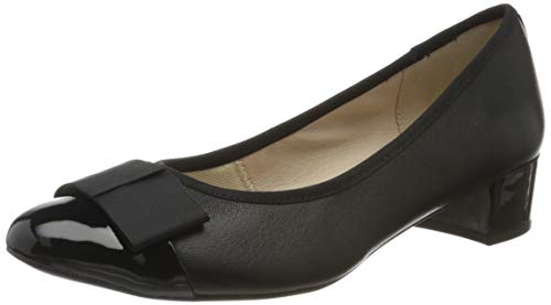 Caprice Ingrid, Damen Pumps, Schwarz, 37.5 EU (4.5 UK) von CAPRICE