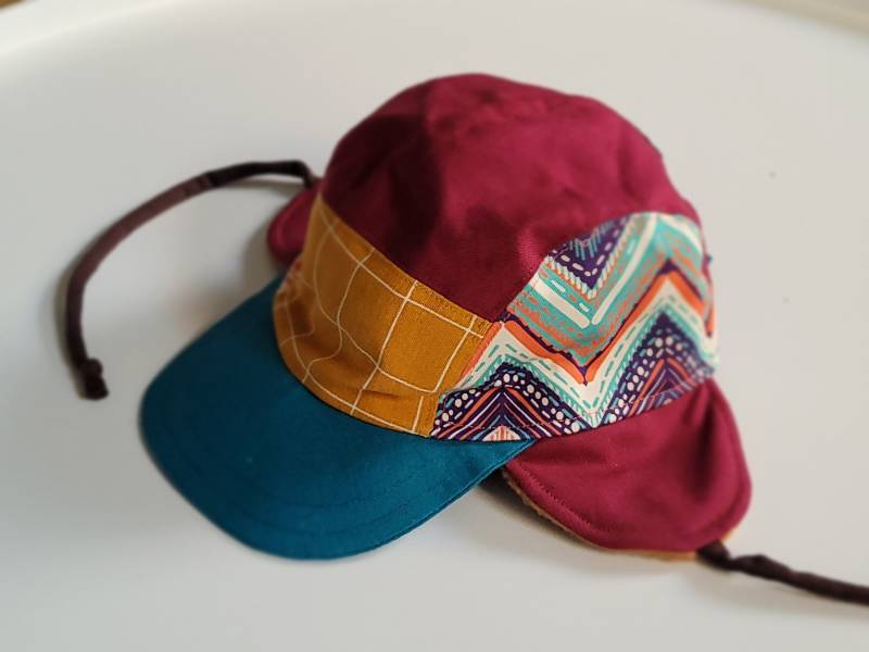 Capsuit 5-Panel-Wintercap in Größe S | Ku 47-52 cm Capsuit 5-Panel-Wintercap in Größe S | Ku 47-52 cm von CAPSUIT
