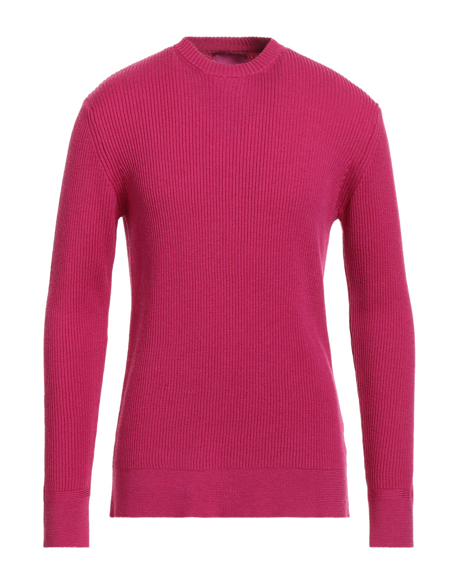 CAPSULE KNIT Pullover Herren Fuchsia von CAPSULE KNIT