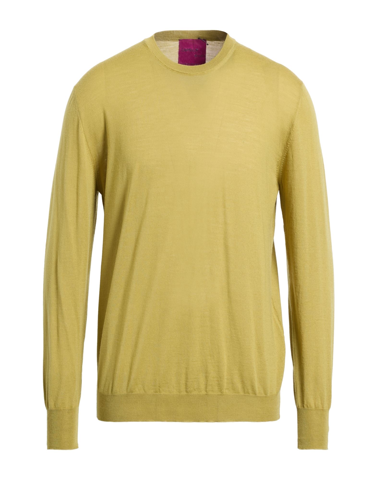 CAPSULE KNIT Pullover Herren Salbeigrün CAPSULE KNIT Pullover Herren Salbeigrün von CAPSULE KNIT