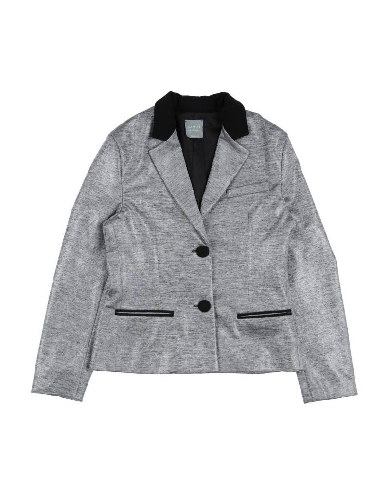 CAPSULE by ARABETH Blazer Kinder Silber von CAPSULE by ARABETH