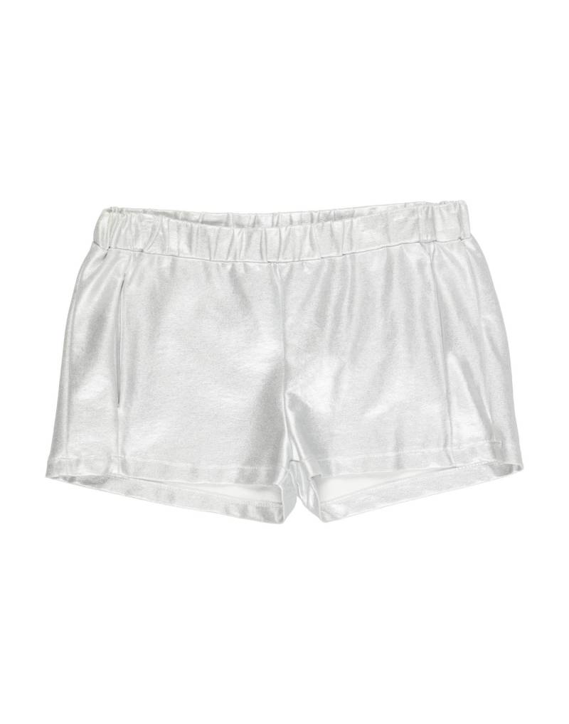 CAPSULE by ARABETH Shorts & Bermudashorts Kinder Silber von CAPSULE by ARABETH
