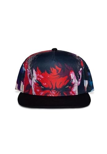 CAPTAIN AMERICA Brave New World - Red Hulk Unisex Cap Multicolor von CAPTAIN AMERICA