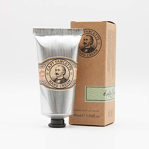 Expedition Reserve Handcreme von CAPTAIN FAWCETT