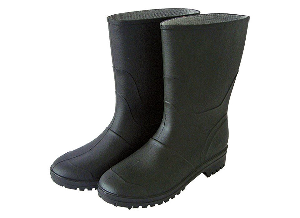 CAR-MEL shoes Gummistiefel halbhoch schwarz Gummistiefel CAR-MEL shoes Gummistiefel halbhoch schwarz Gummistiefel von CAR-MEL shoes
