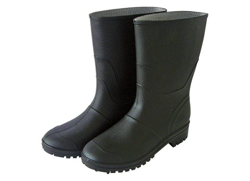 CAR-MEL shoes Gummistiefel halbhoch schwarz Gummistiefel von CAR-MEL shoes