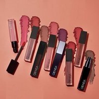 CAR MELA - Airy Naked Lip Mud - 8 Colors K04# Milk Coffee - 6.5g von CAR MELA