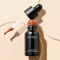 CAR MELA - Color Blending Liquid Foundation - 2 Shades 01# Light Tone - 15ml von CAR MELA
