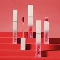 CAR MELA - Nude Color-locking Matte Liquid Lipstick - 4 Colors R04# Unruly Brown - 3.5g von CAR MELA