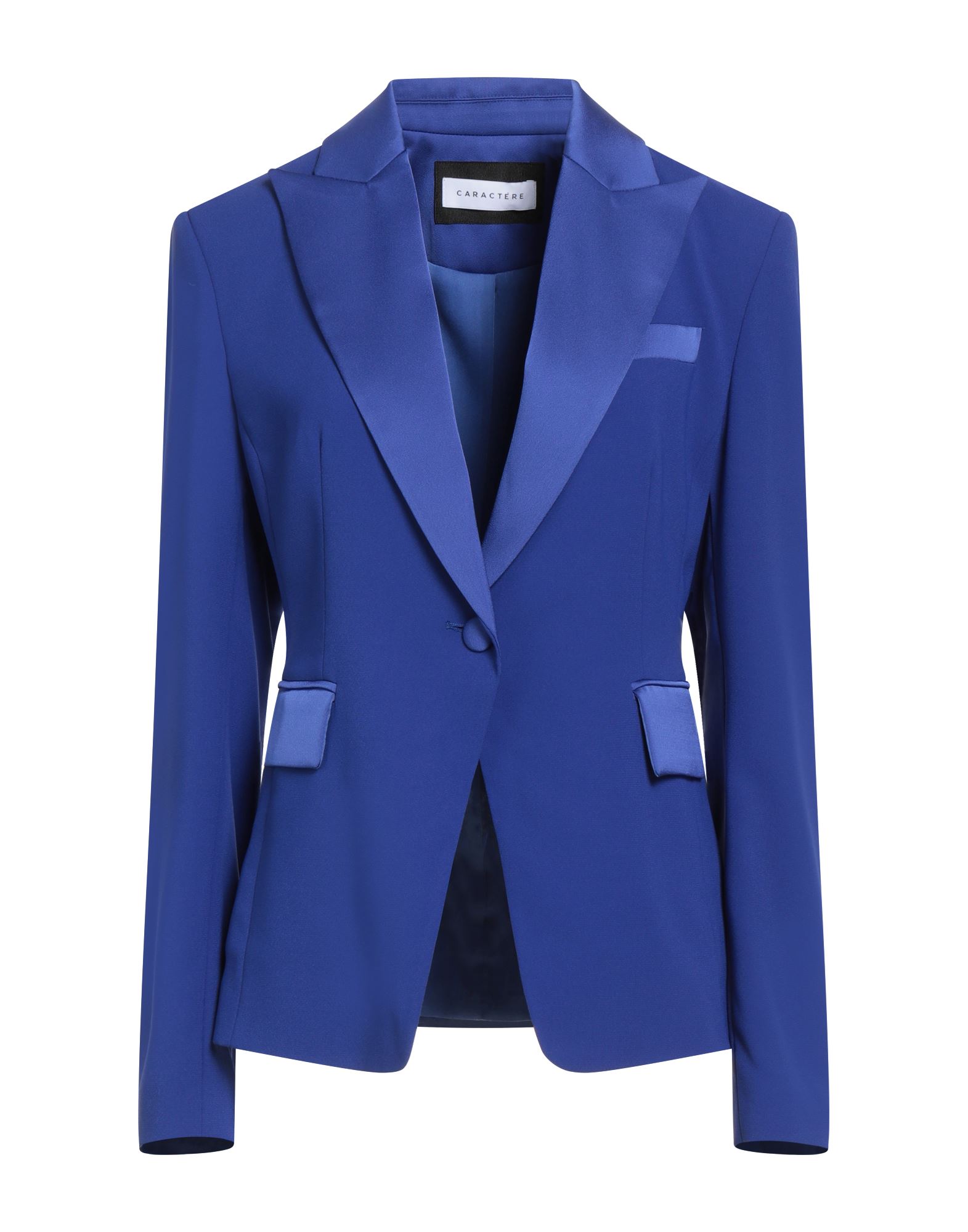 CARACTÈRE Blazer Damen Blau CARACTÈRE Blazer Damen Blau von CARACTÈRE