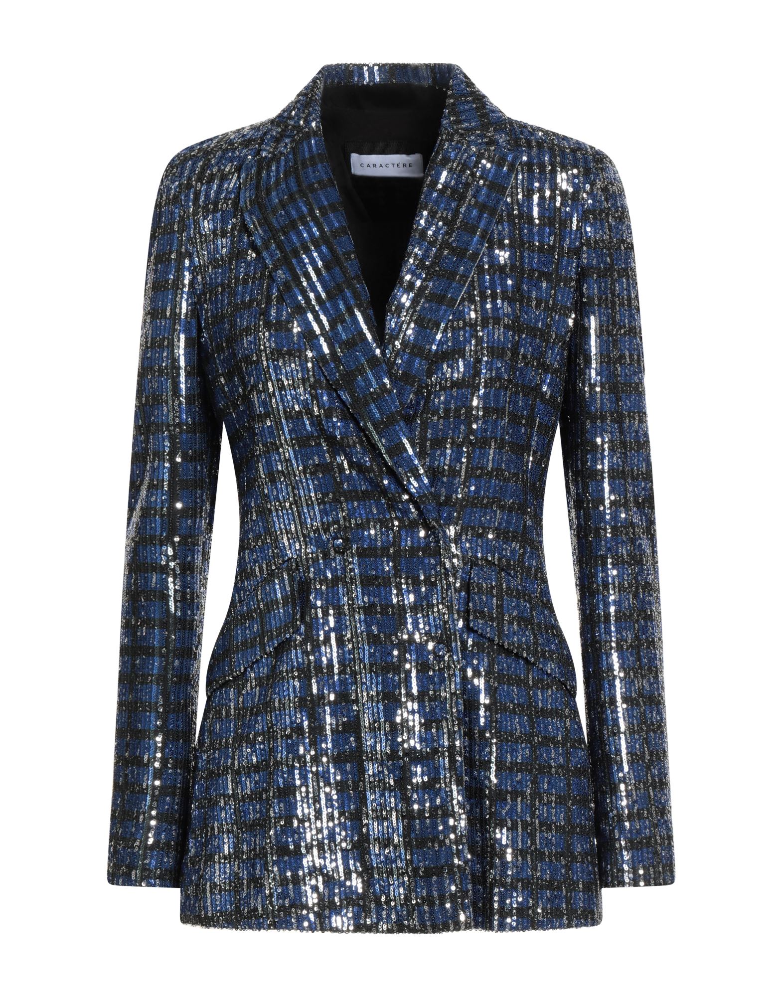 CARACTÈRE Blazer Damen Blau CARACTÈRE Blazer Damen Blau von CARACTÈRE