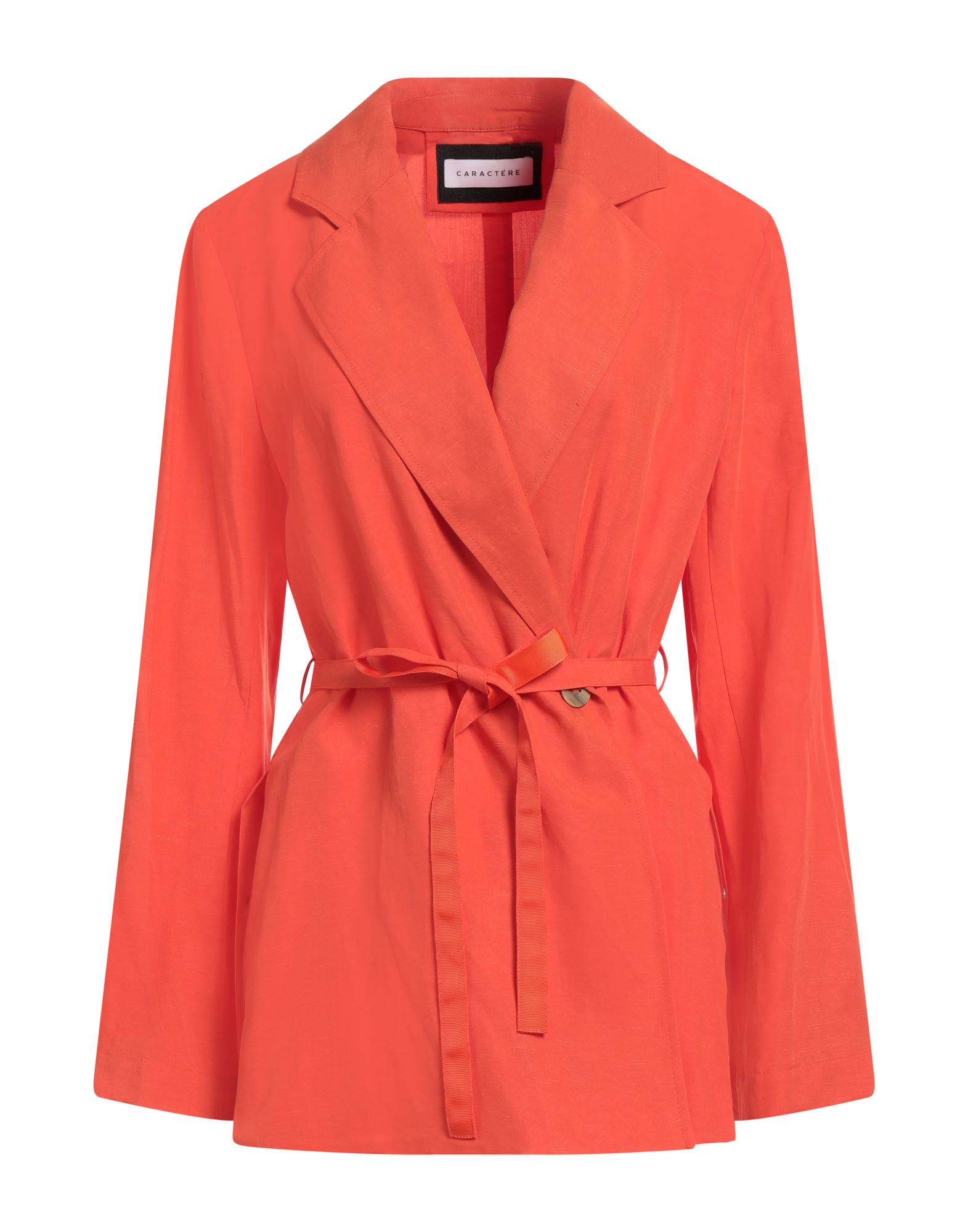 CARACTÈRE Blazer Damen Orange CARACTÈRE Blazer Damen Orange von CARACTÈRE