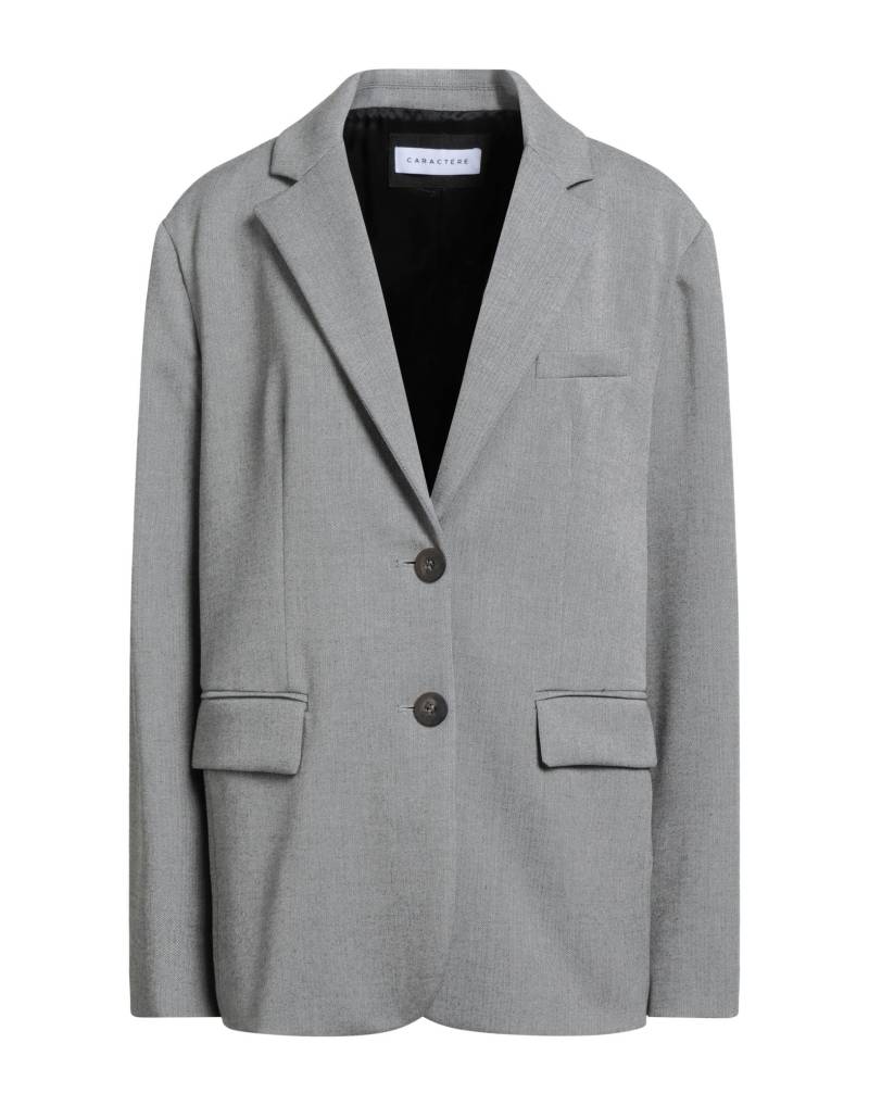 CARACTÈRE Blazer Damen Schwarz von CARACTÈRE