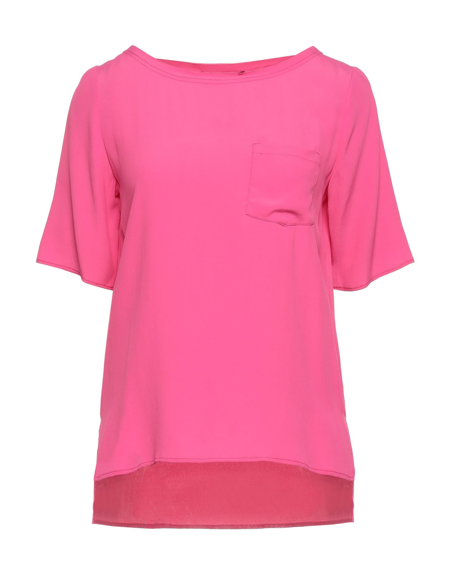 CARACTÈRE Top Damen Fuchsia von CARACTÈRE