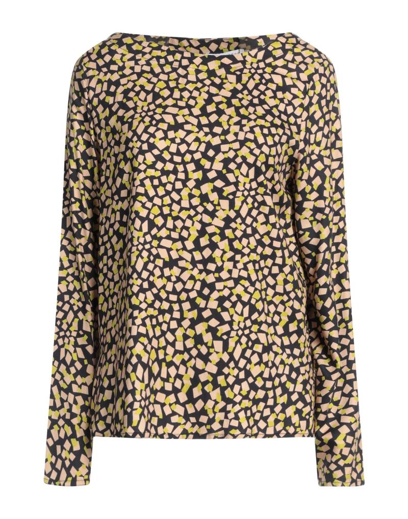 CARACTÈRE Top Damen Gelb von CARACTÈRE