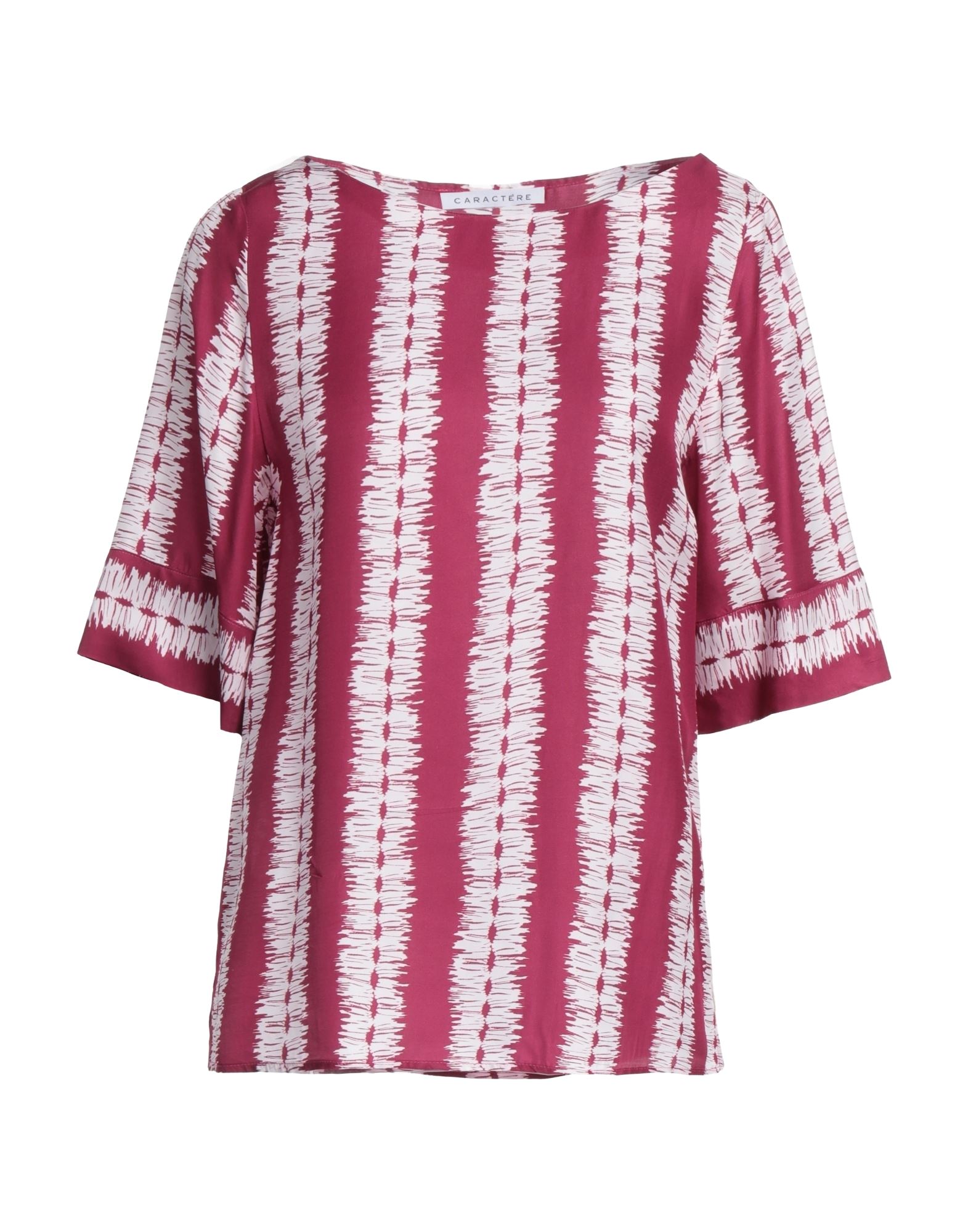 CARACTÈRE Top Damen Magenta von CARACTÈRE