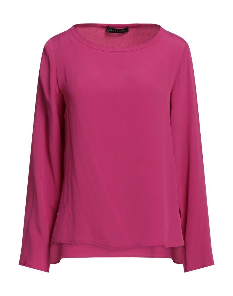 CARACTÈRE Top Damen Malve von CARACTÈRE