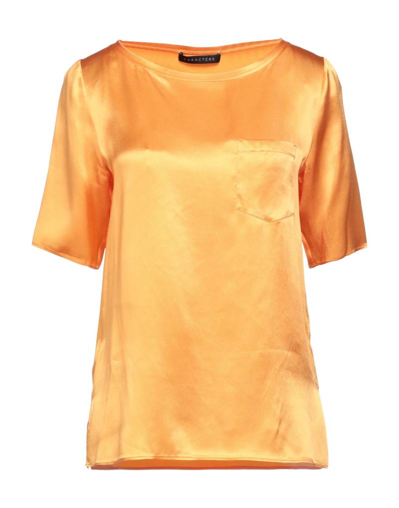 CARACTÈRE Top Damen Mandarine von CARACTÈRE
