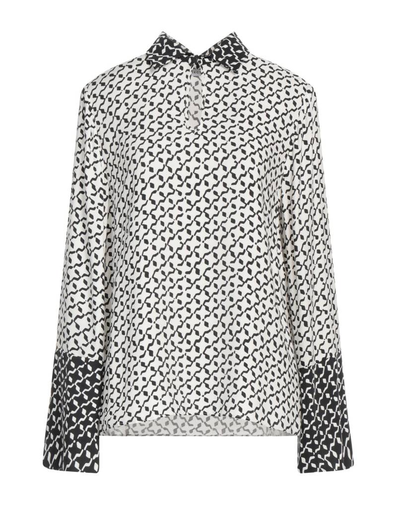 CARACTÈRE Top Damen Weiß von CARACTÈRE