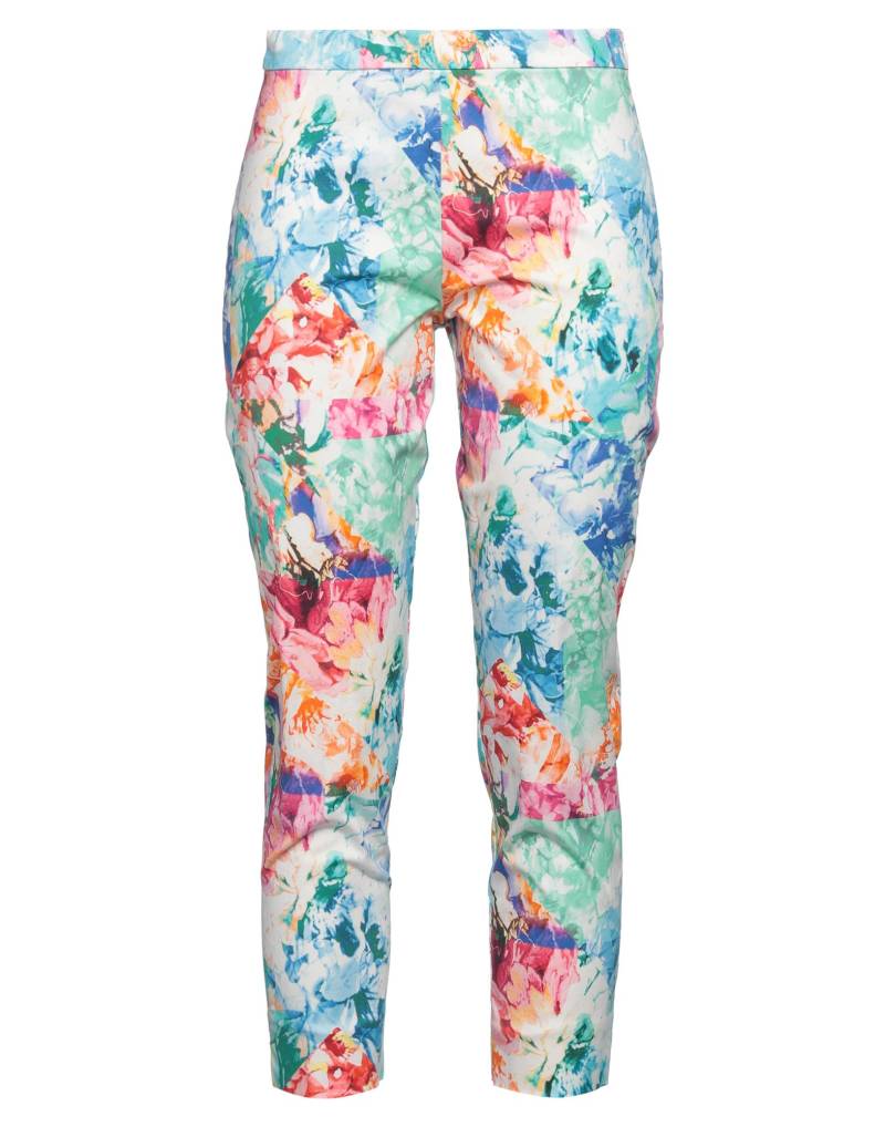 CARACTÈRE Hose Damen Azurblau von CARACTÈRE