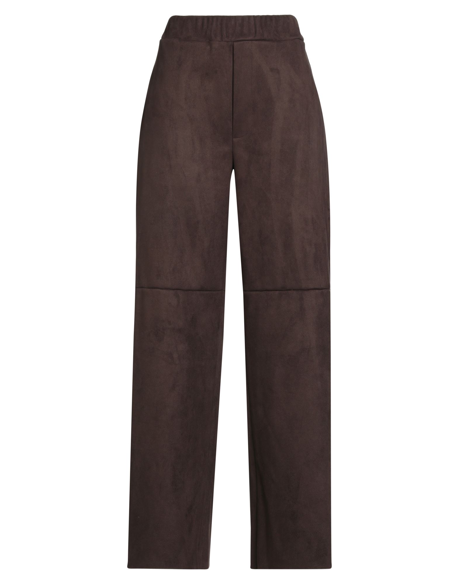 CARACTÈRE Hose Damen Dunkelbraun von CARACTÈRE