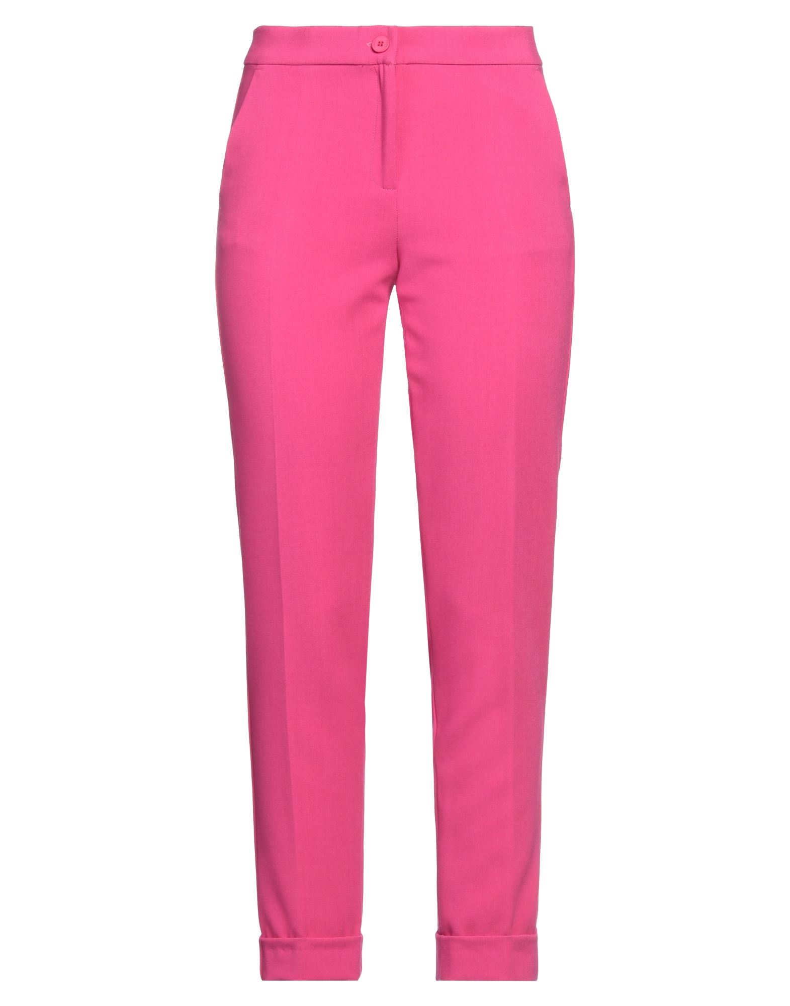 CARACTÈRE Hose Damen Fuchsia von CARACTÈRE