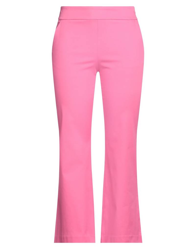 CARACTÈRE Hose Damen Fuchsia von CARACTÈRE