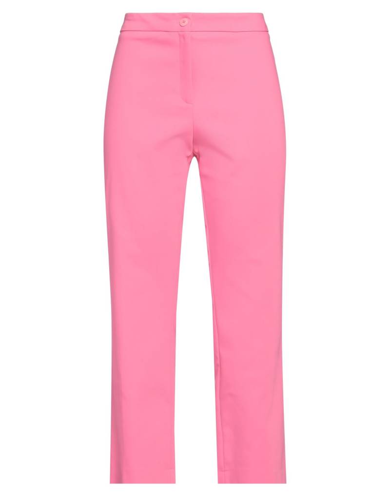 CARACTÈRE Hose Damen Fuchsia von CARACTÈRE