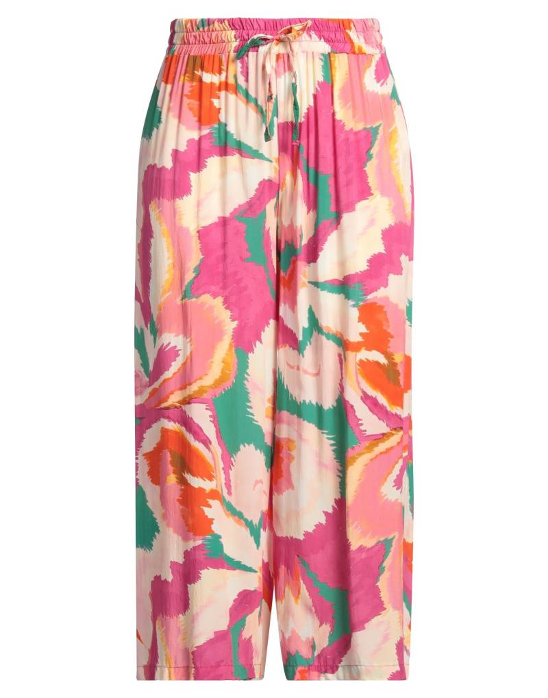 CARACTÈRE Hose Damen Fuchsia von CARACTÈRE