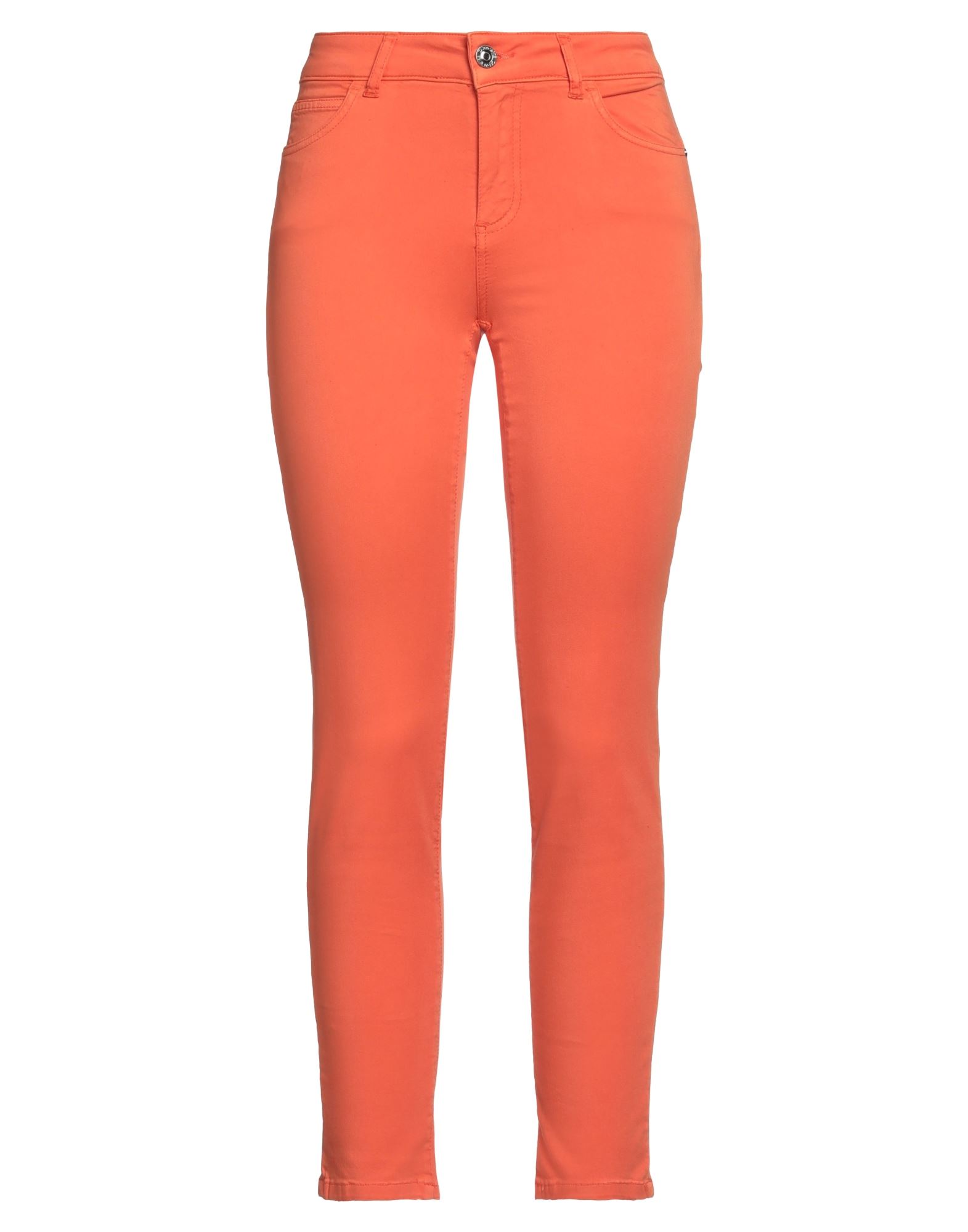 CARACTÈRE Hose Damen Orange von CARACTÈRE