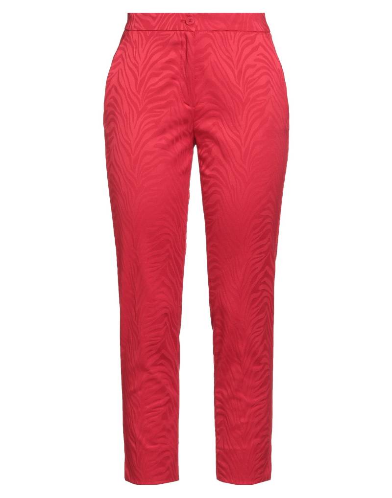 CARACTÈRE Hose Damen Rot von CARACTÈRE
