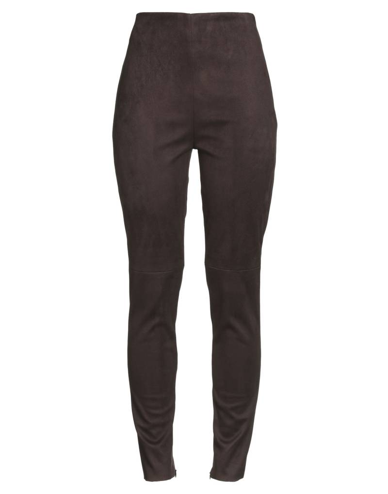 CARACTÈRE Hose Damen Schokobraun von CARACTÈRE