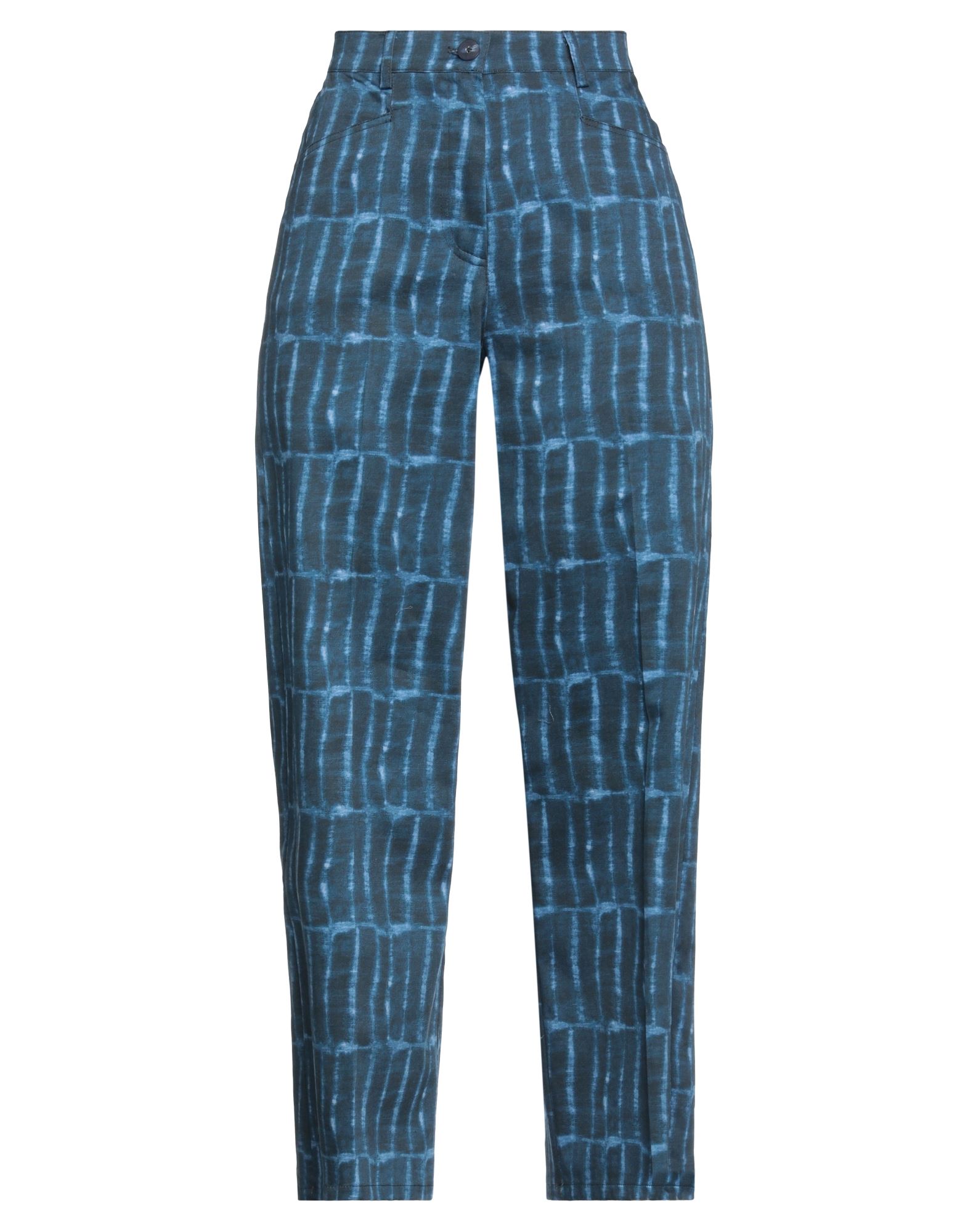 CARACTÈRE Hose Damen Taubenblau von CARACTÈRE