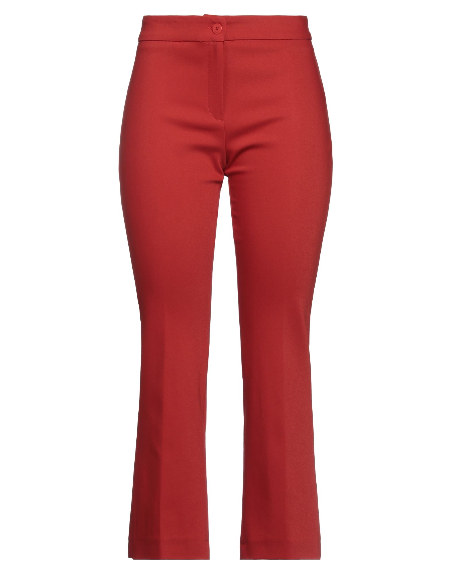 CARACTÈRE Hose Damen Tomatenrot von CARACTÈRE