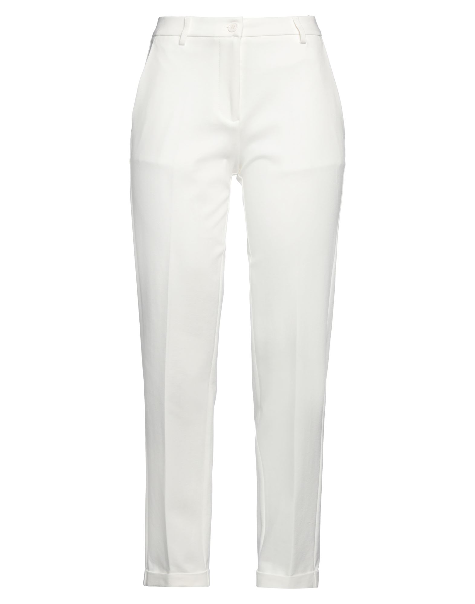CARACTÈRE Hose Damen Weiß CARACTÈRE Hose Damen Weiß von CARACTÈRE