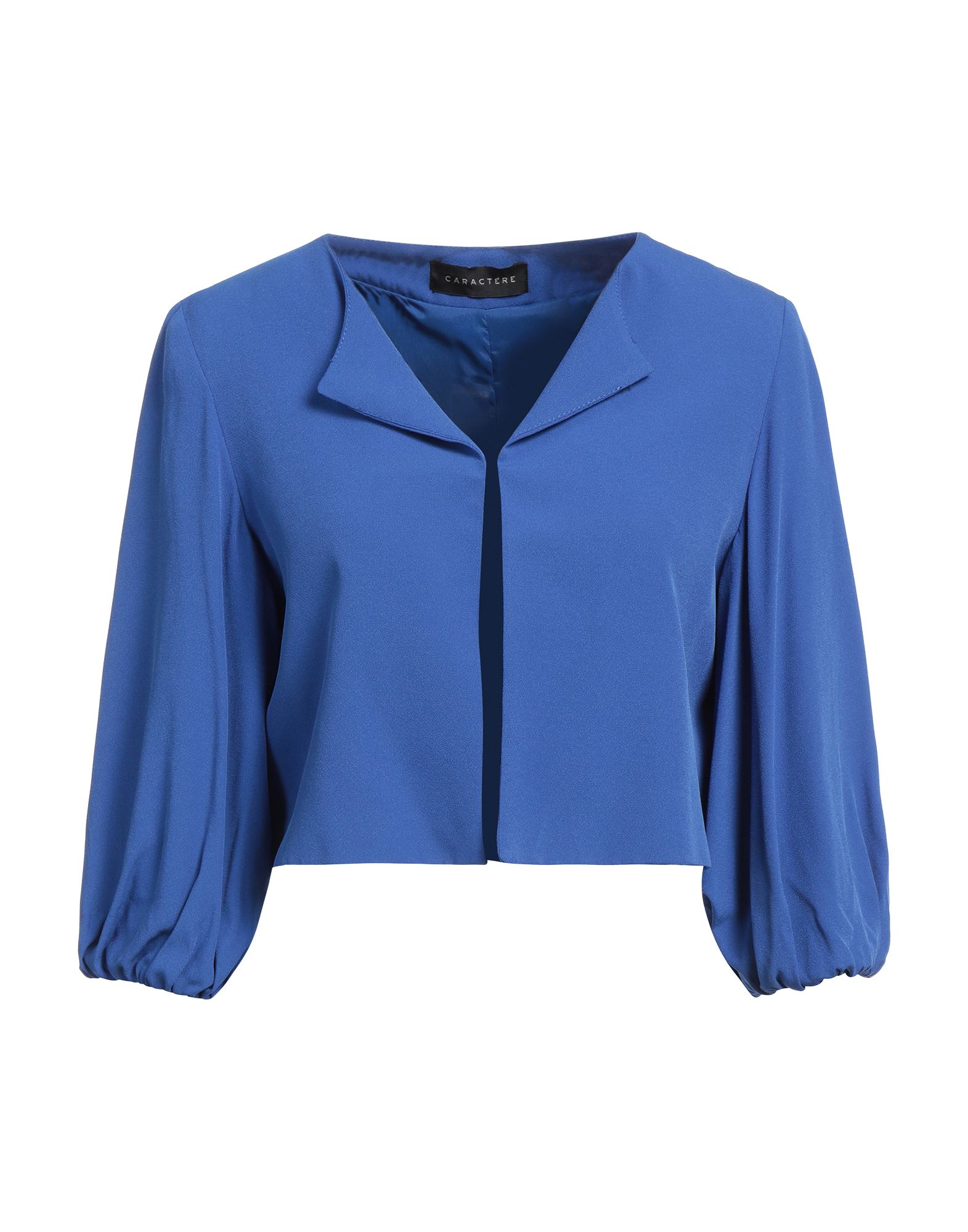 CARACTÈRE Blazer Damen Blau von CARACTÈRE