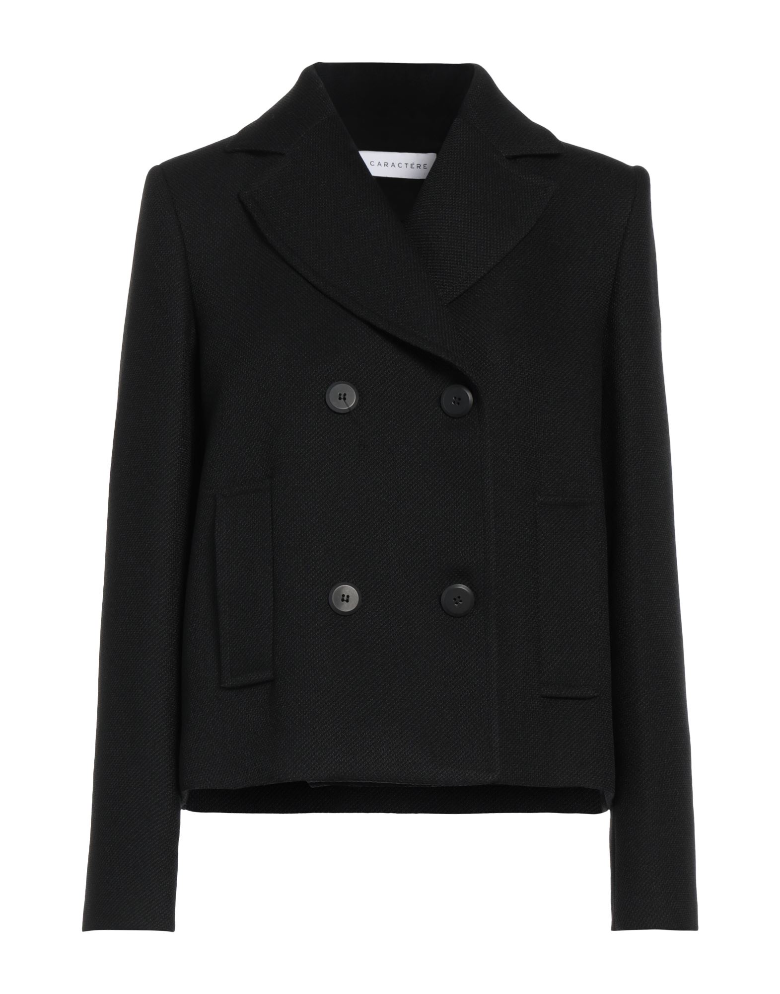 CARACTÈRE Blazer Damen Schwarz von CARACTÈRE