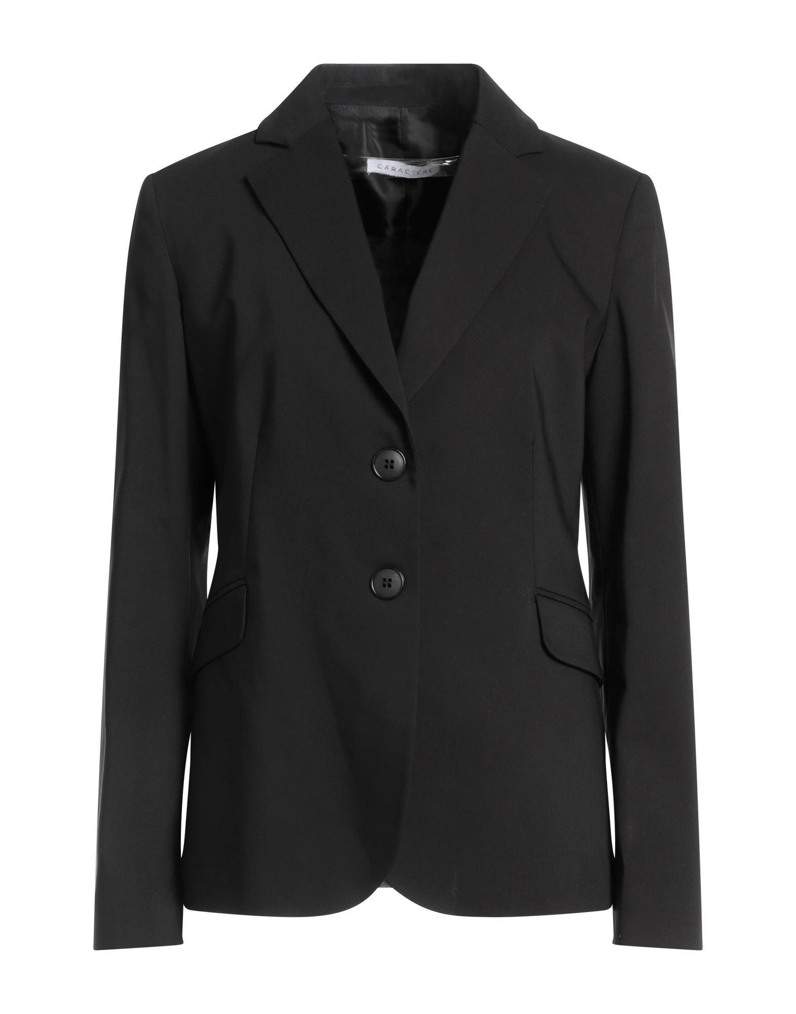 CARACTÈRE Blazer Damen Schwarz von CARACTÈRE