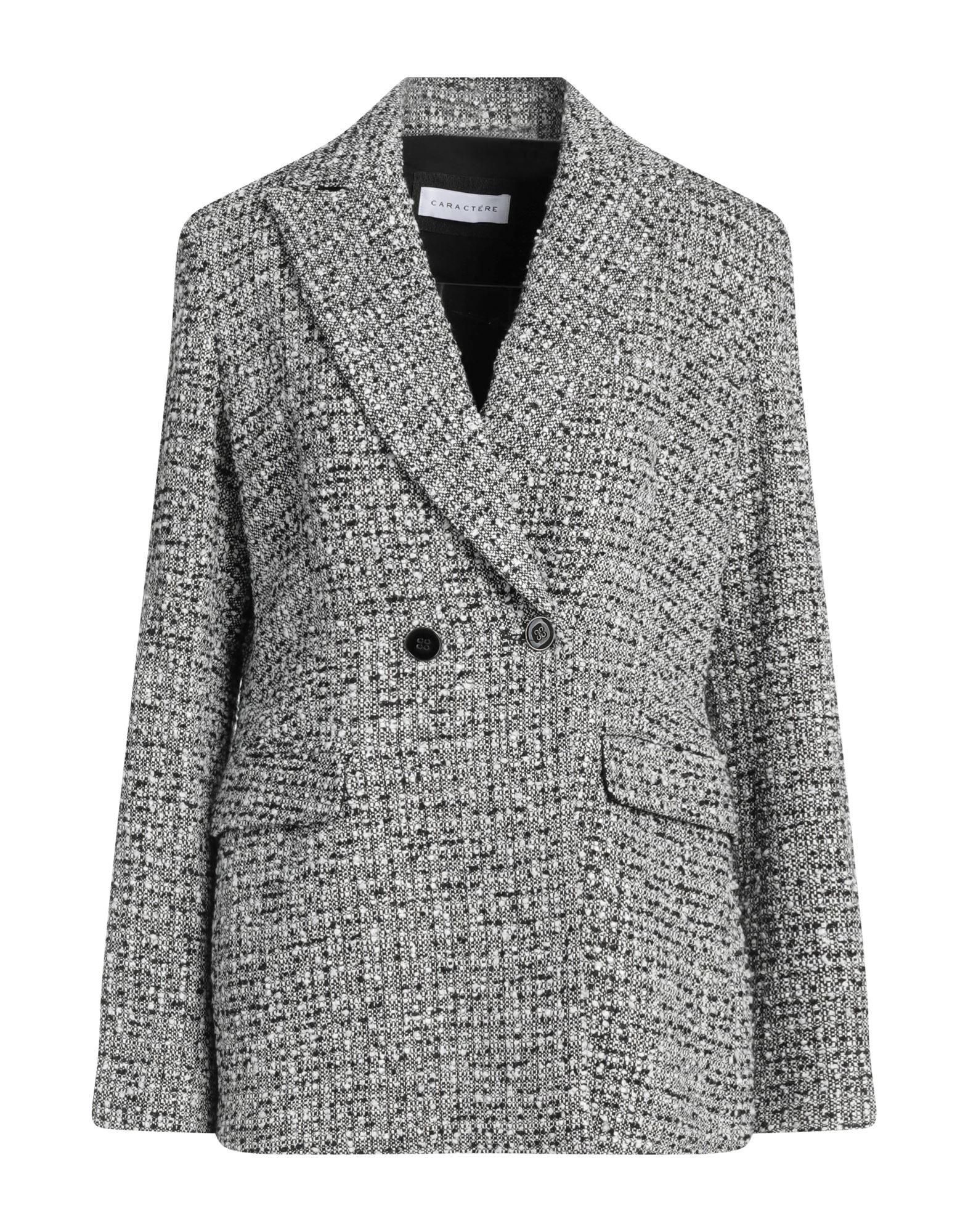 CARACTÈRE Blazer Damen Weiß von CARACTÈRE