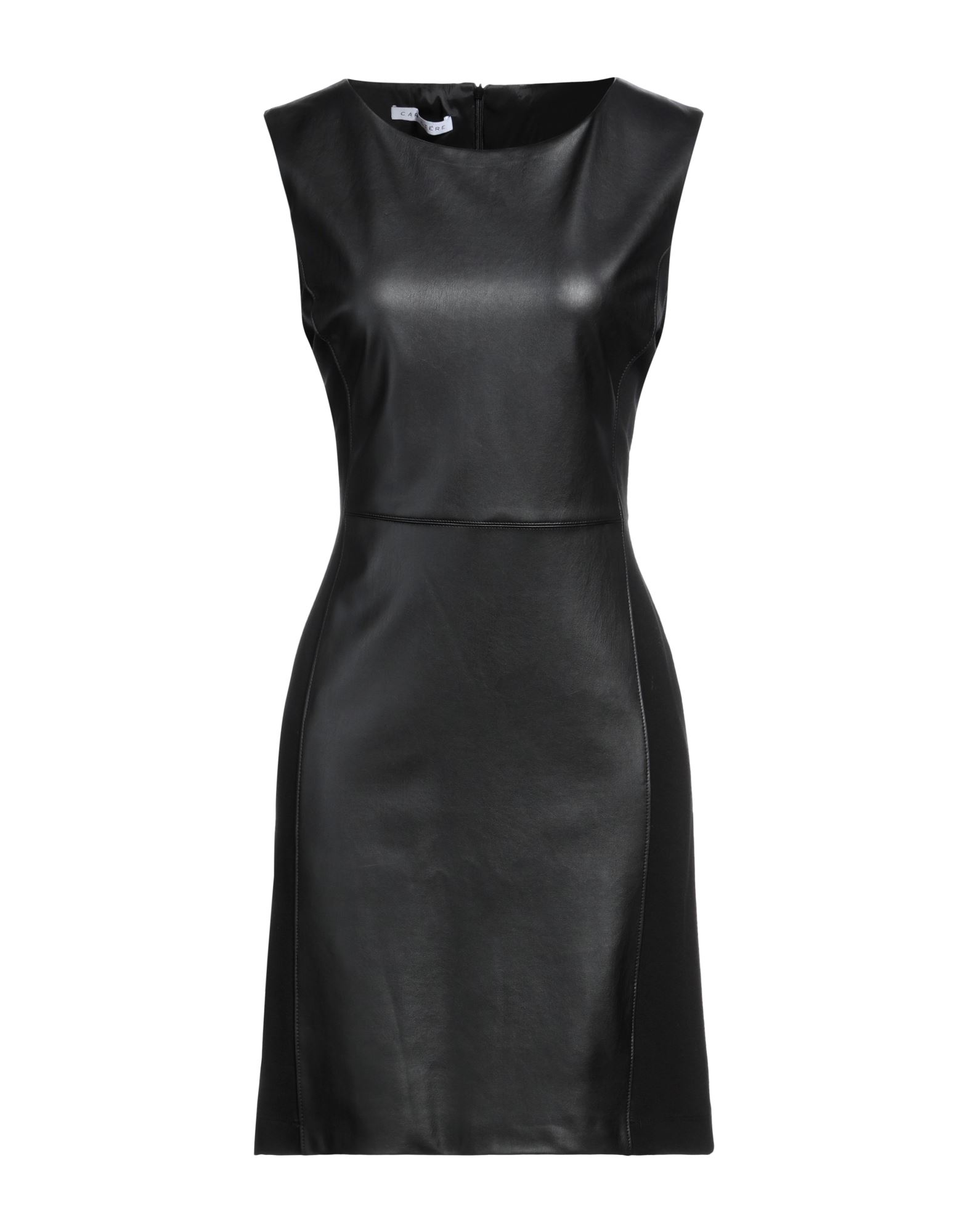 CARACTÈRE Mini-kleid Damen Schwarz von CARACTÈRE