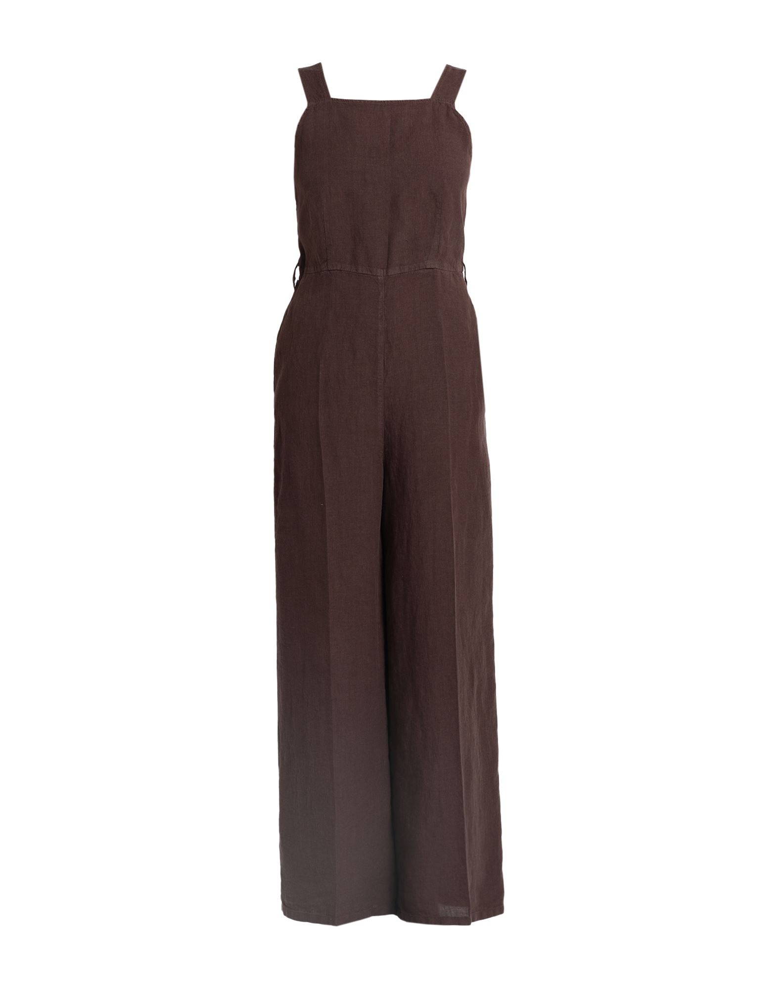 CARACTÈRE Jumpsuit Damen Braun von CARACTÈRE