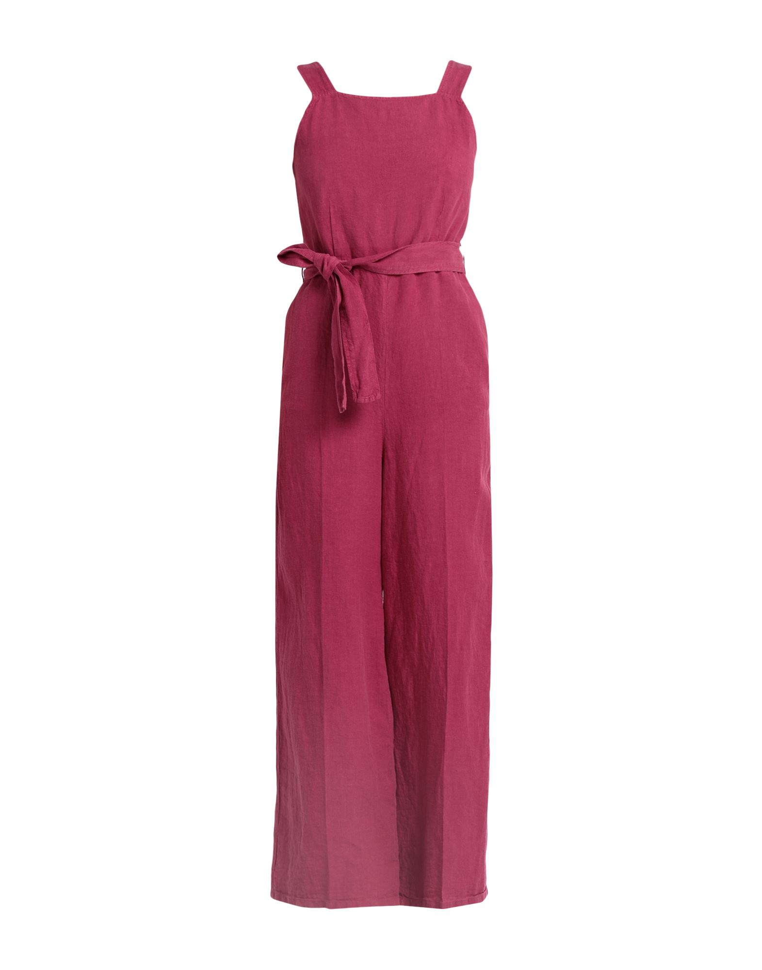 CARACTÈRE Jumpsuit Damen Magenta von CARACTÈRE