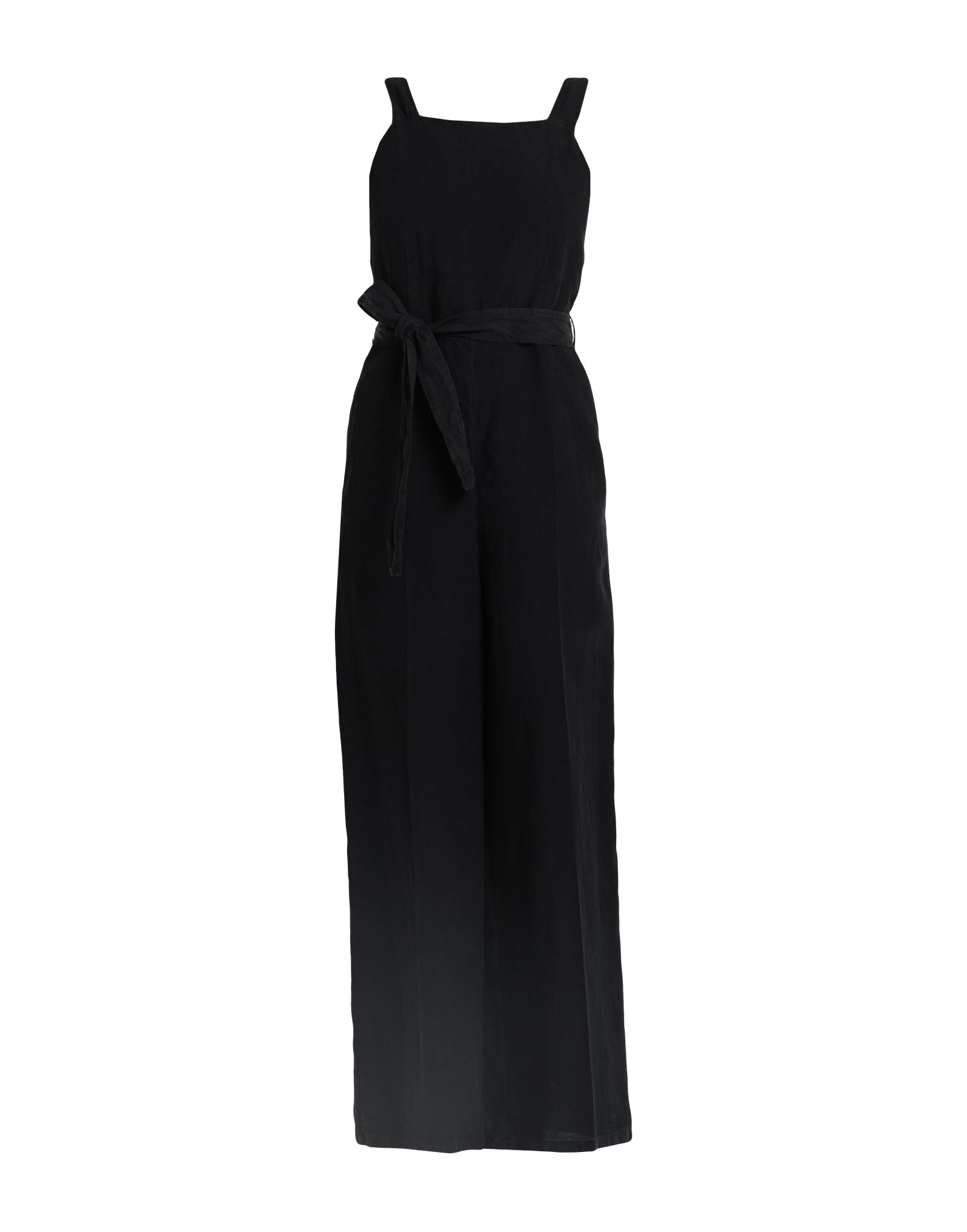 CARACTÈRE Jumpsuit Damen Schwarz von CARACTÈRE