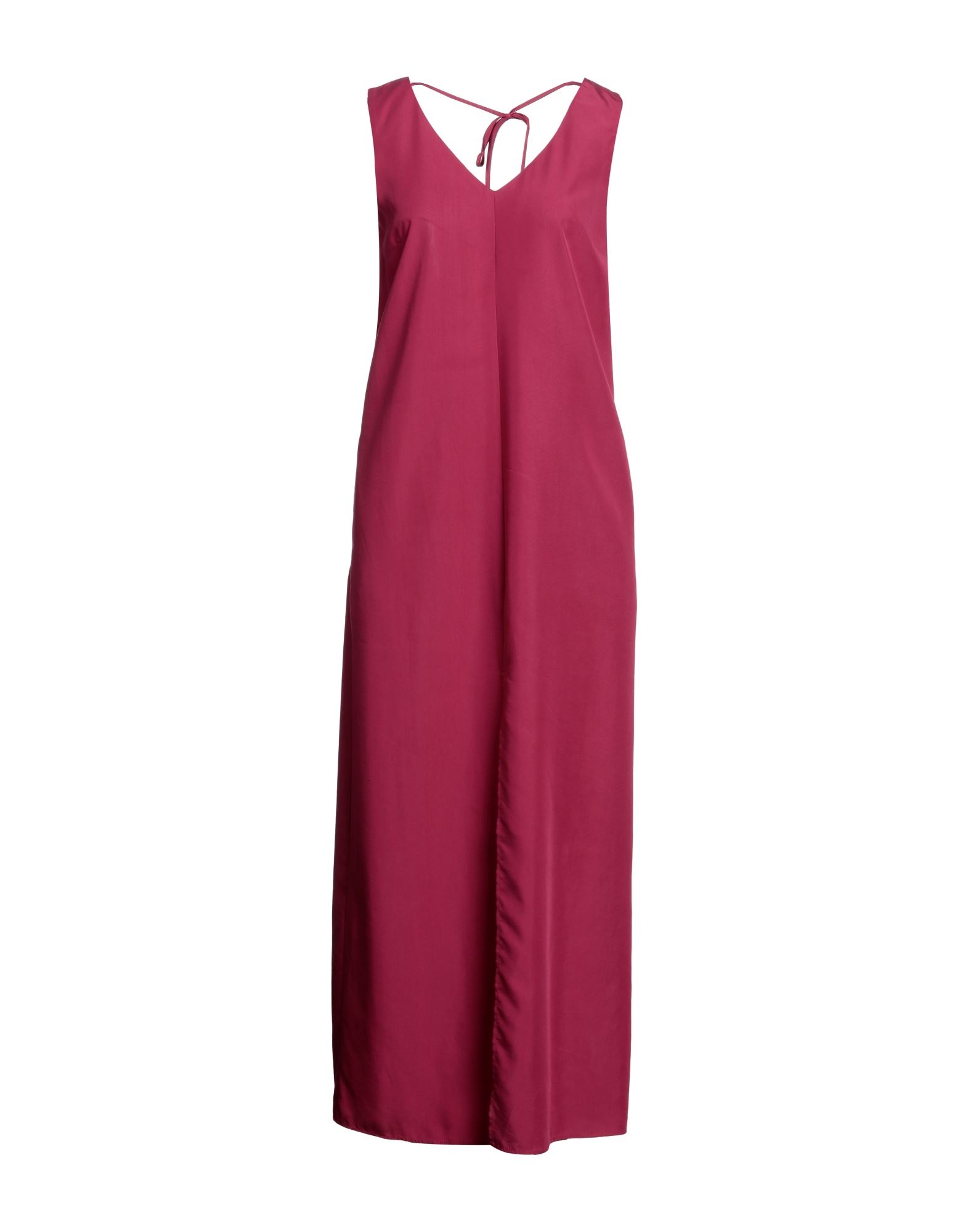 CARACTÈRE Maxi-kleid Damen Fuchsia von CARACTÈRE