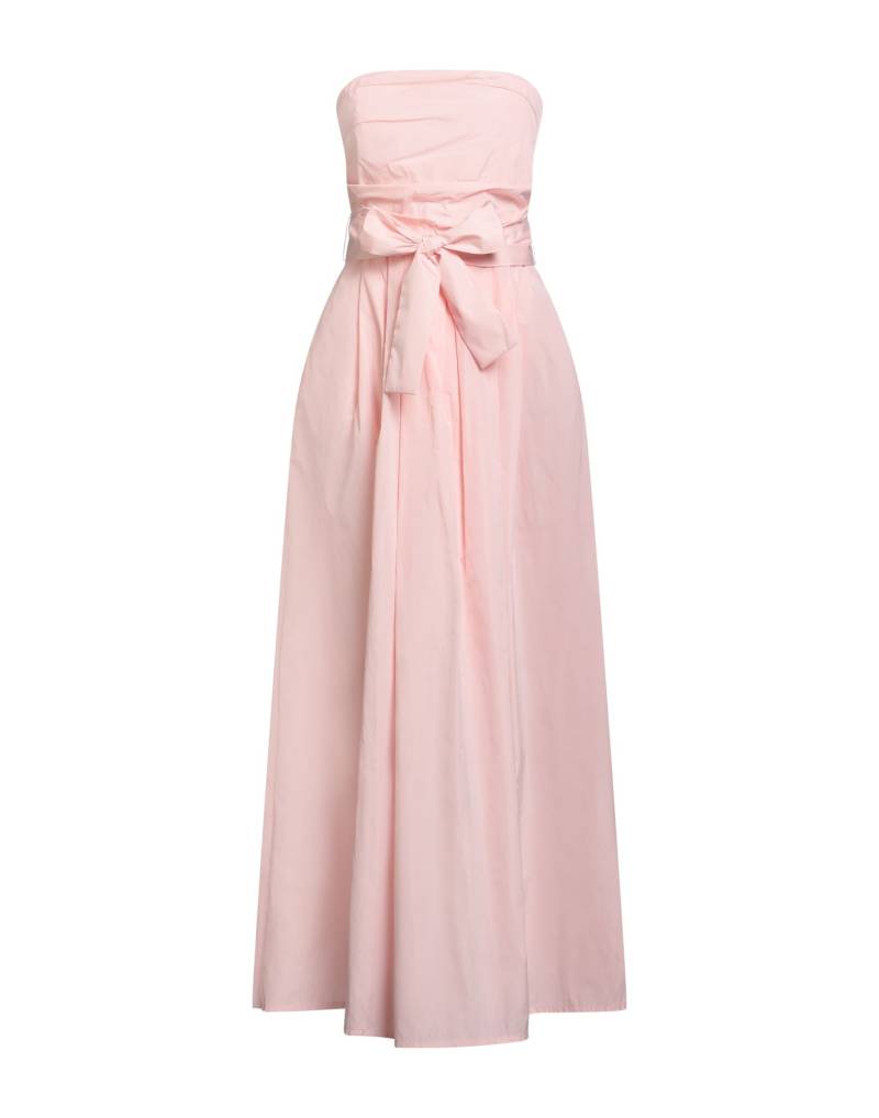 CARACTÈRE Maxi-kleid Damen Hellrosa von CARACTÈRE