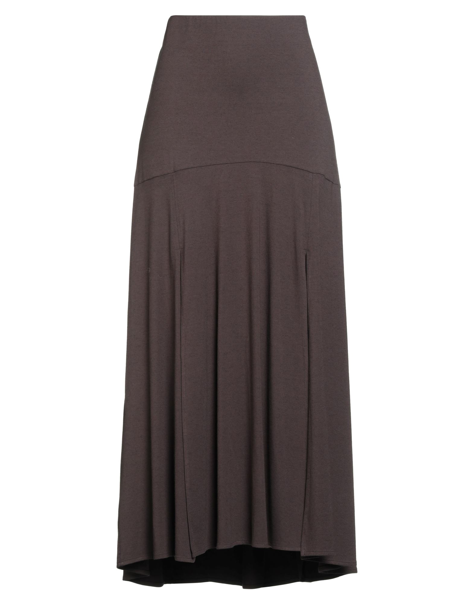 CARACTÈRE Maxi-rock Damen Dunkelbraun CARACTÈRE Maxi-rock Damen Dunkelbraun von CARACTÈRE