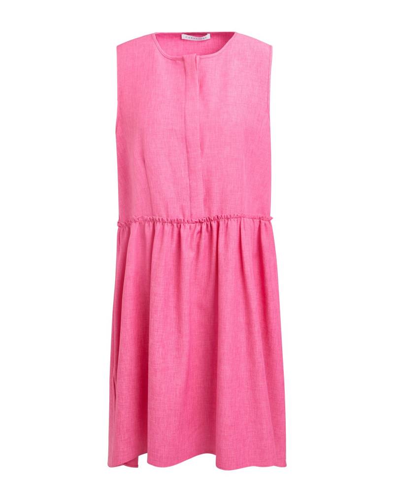 CARACTÈRE Mini-kleid Damen Fuchsia von CARACTÈRE